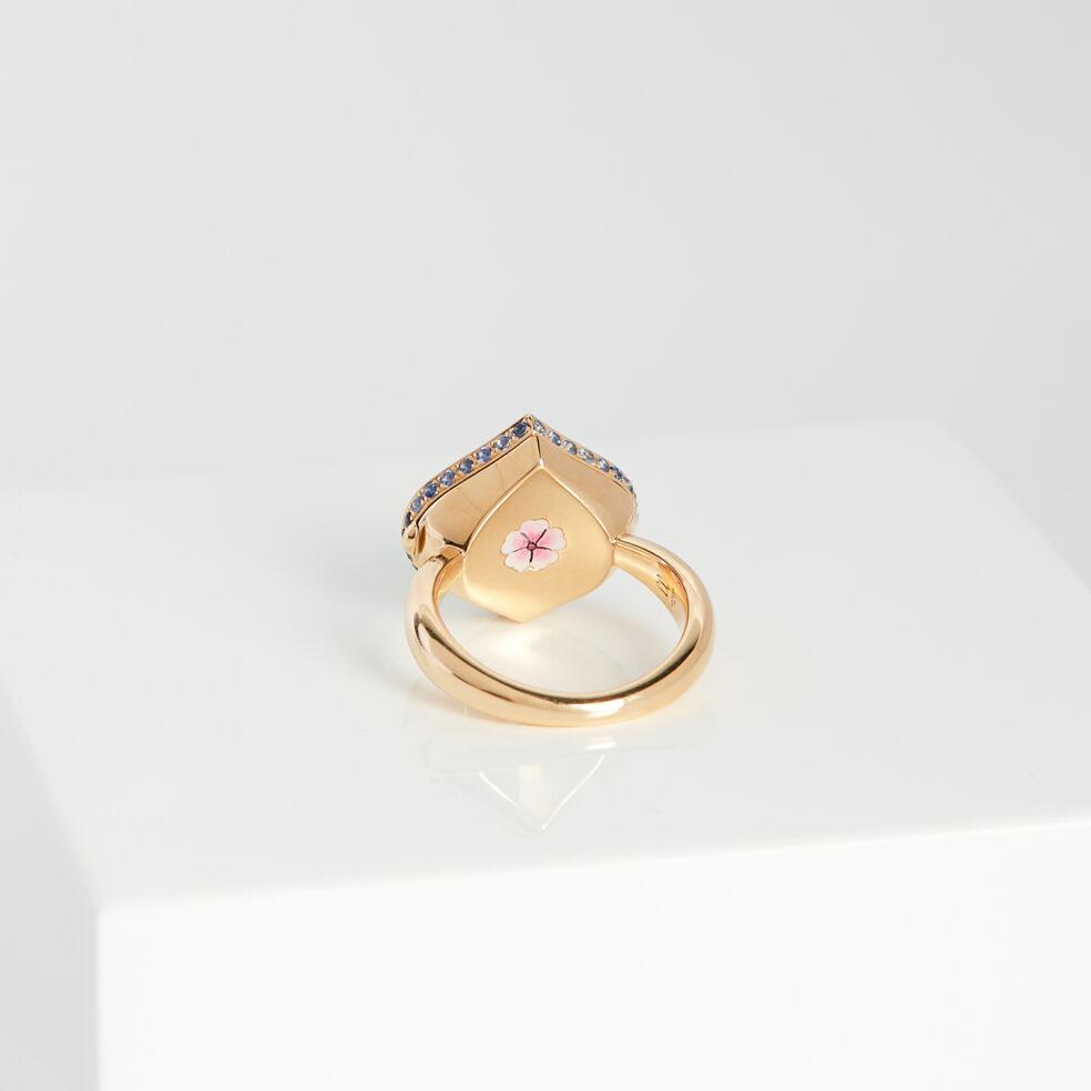 The Shell Sea ring