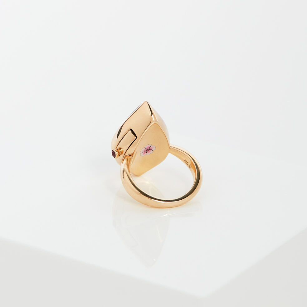 The Mermaid ring