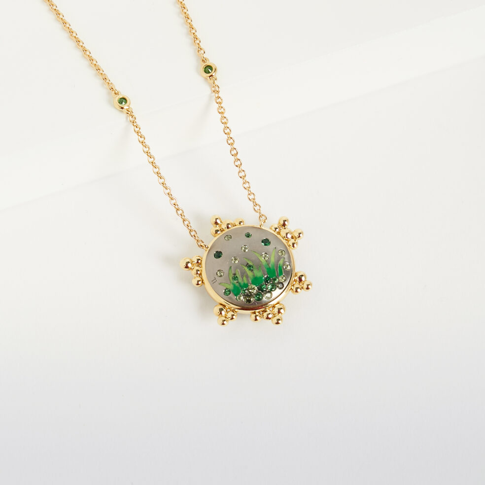The Fish Out Of The Sea Pendant