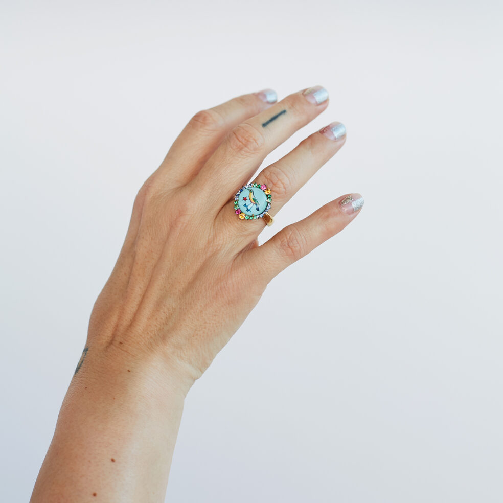 Little Bird Ring