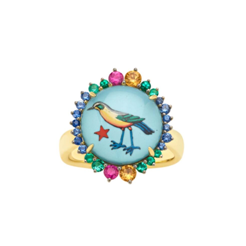 Little Bird Ring