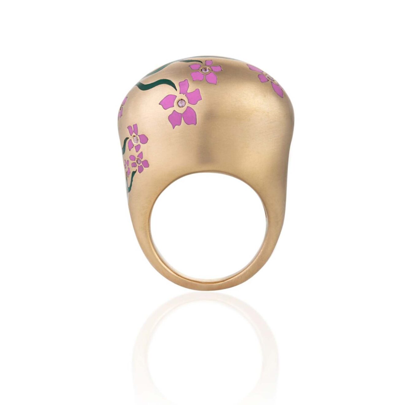 blossom Blossom ring