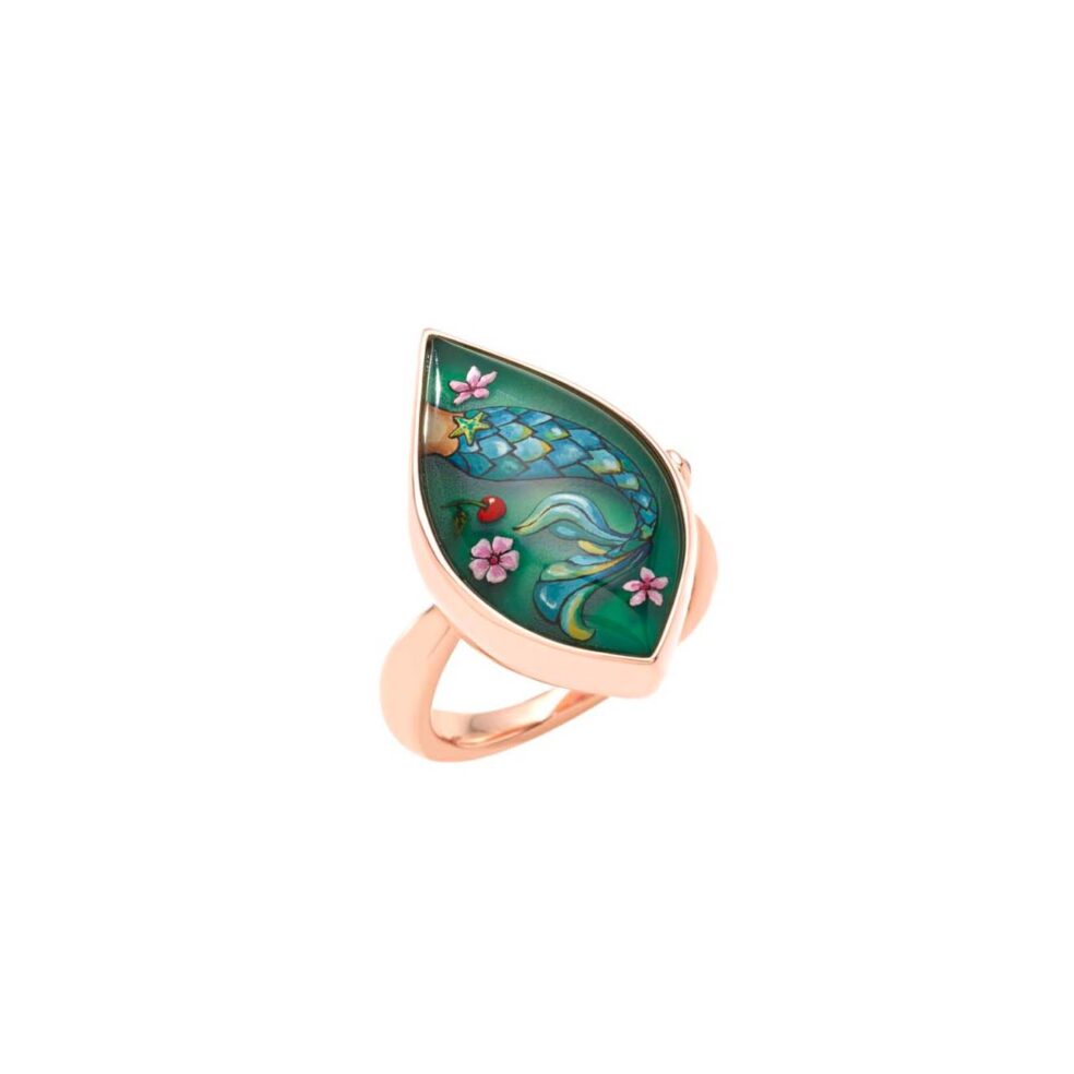 The Mermaid ring