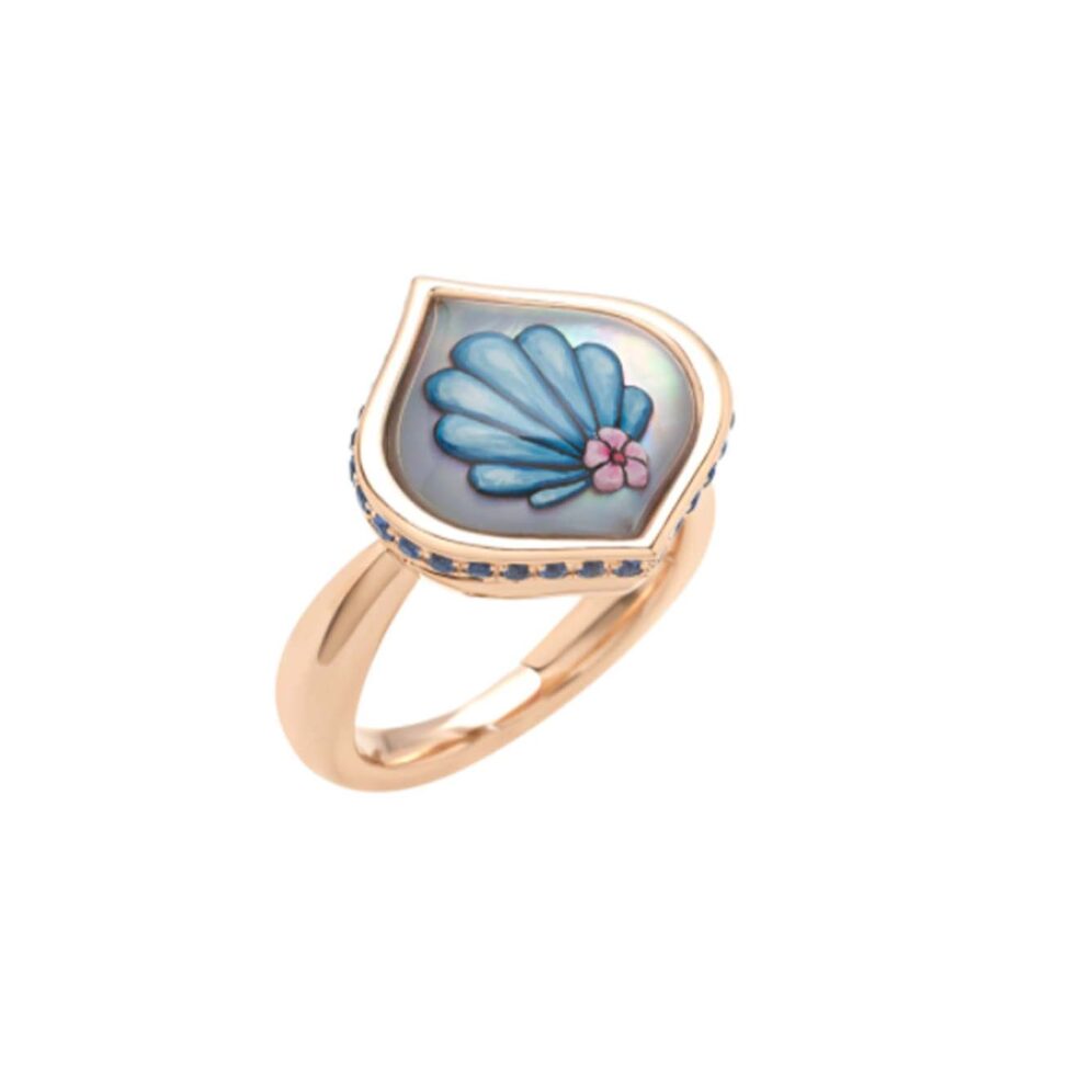 The Shell Sea ring