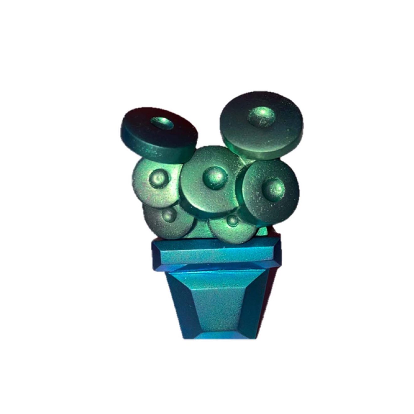 cora_website Italian Pot ring (Money plant)