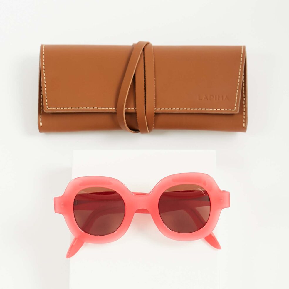 Caterina Oversized Lapima Sunglasses
