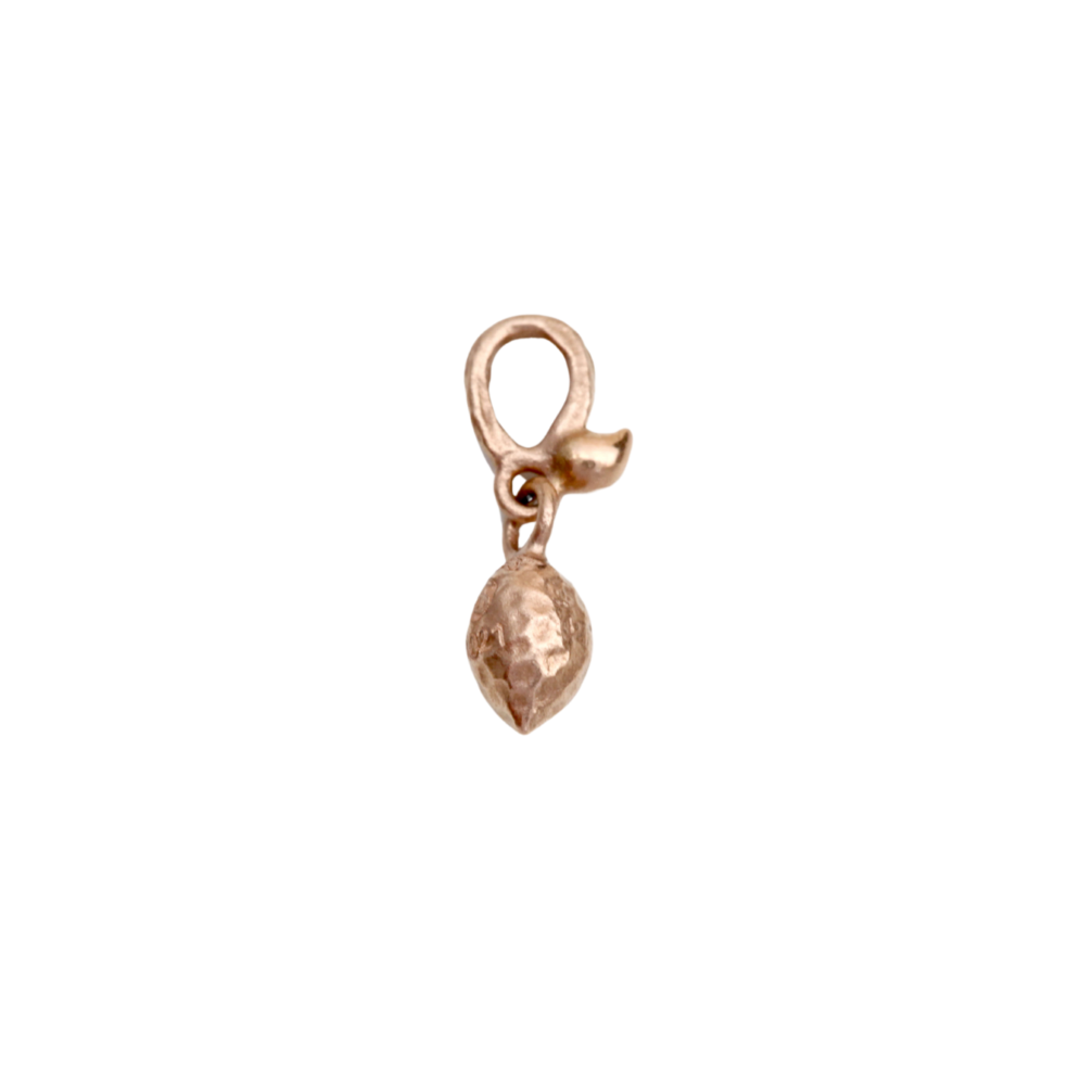Sea Kale Seed Necklace