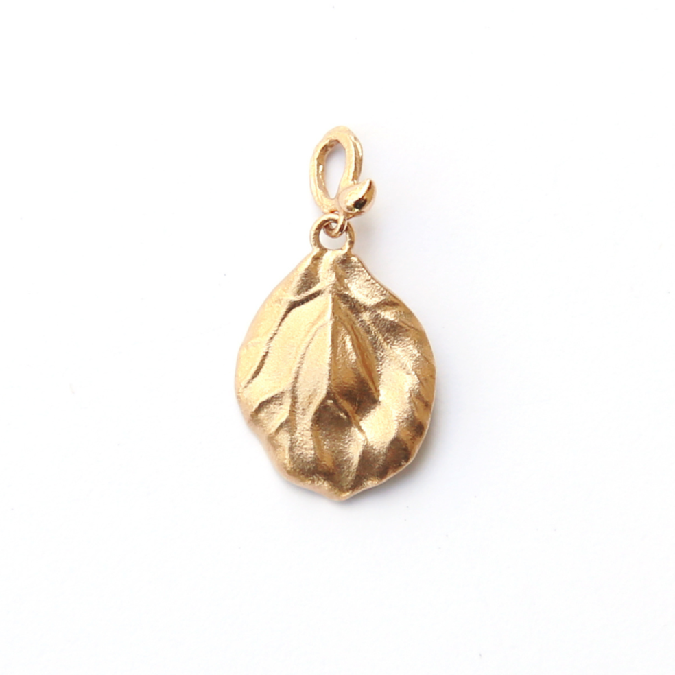 Garden Orache Necklace with Pendant
