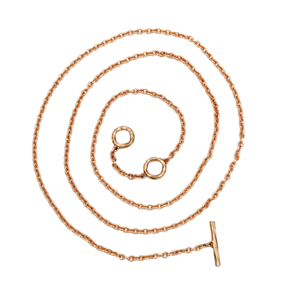 Garden Orache Necklace with Pendant