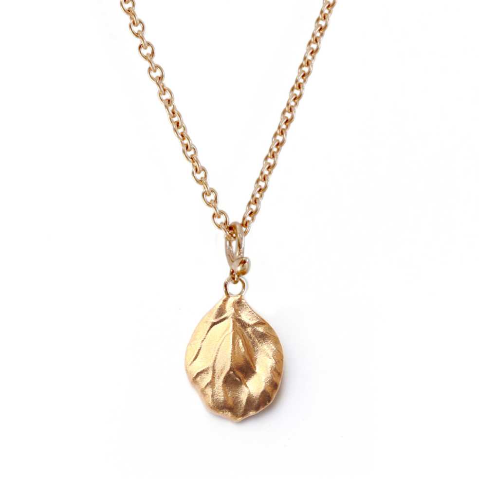 Garden Orache Necklace with Pendant