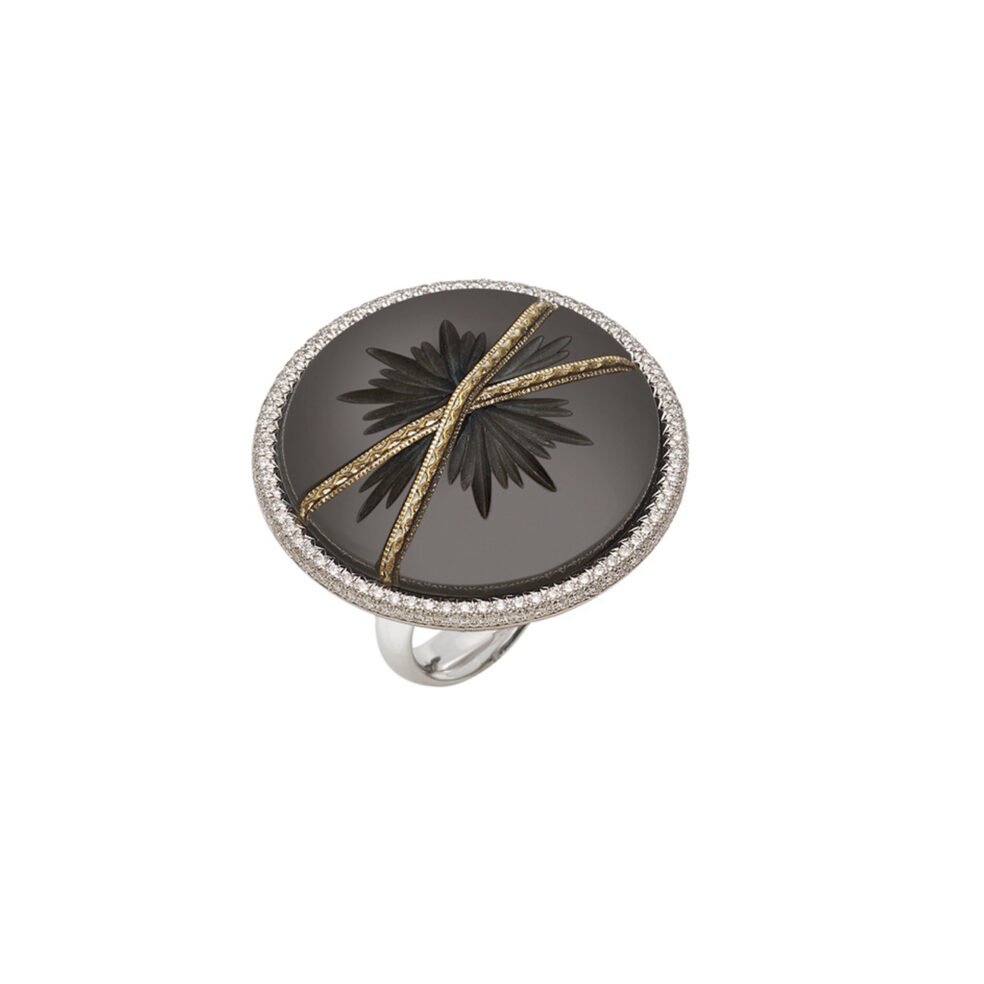 Away With Me Ring