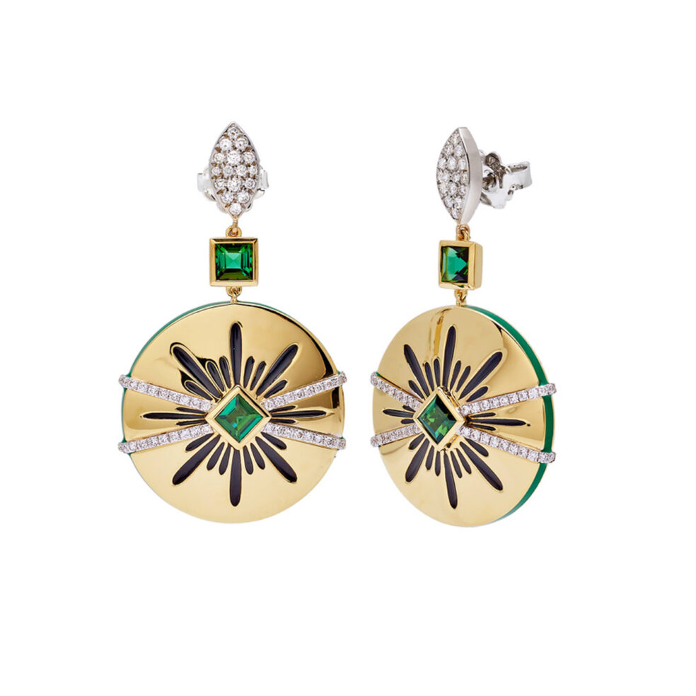 Away With Me Earrings