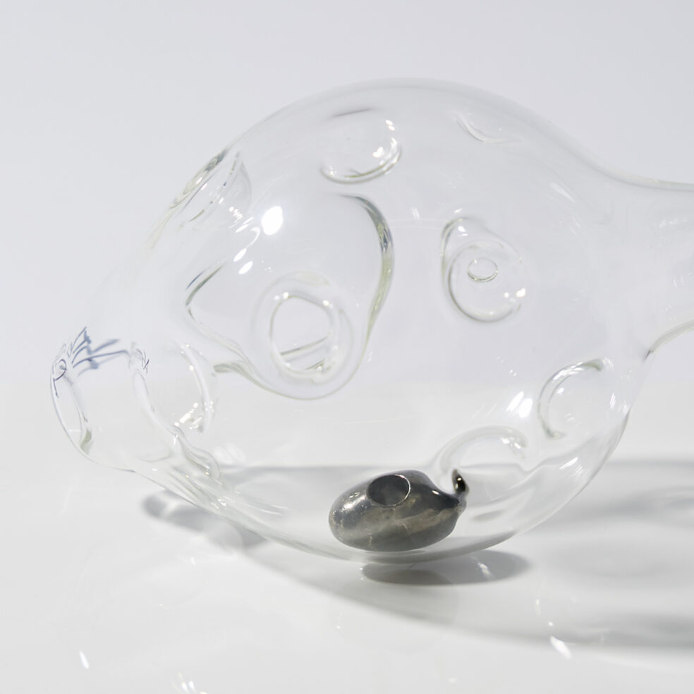 Cocoon Multi-Cruex - Pendentif Galet