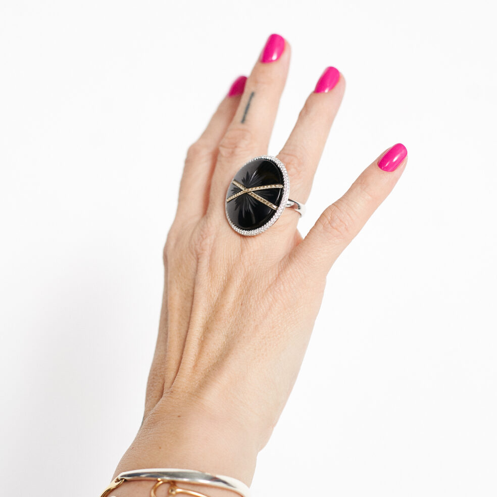Away With Me Ring