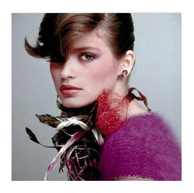 Muse Gia Carangi Was Considered The Worlds First Supermodel 6846