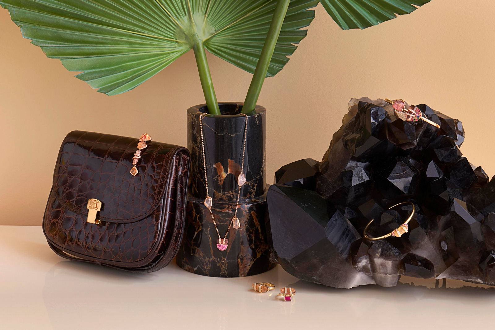 Clara Chehab Campaign Image
