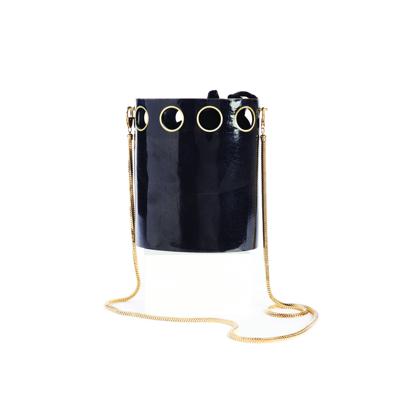 Nathalie Trad Golding 1 Golding Bag