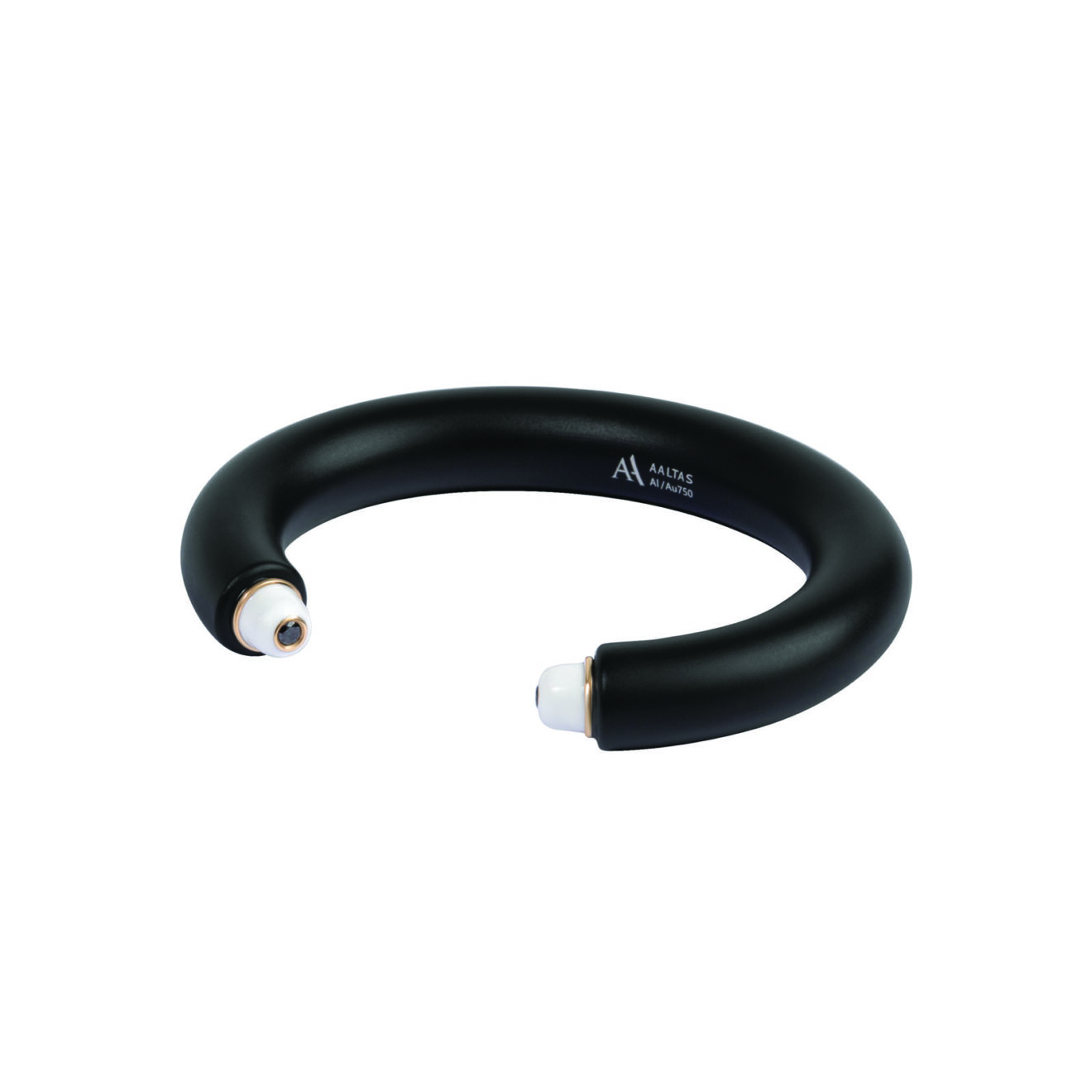 Bongo Bangle - Black