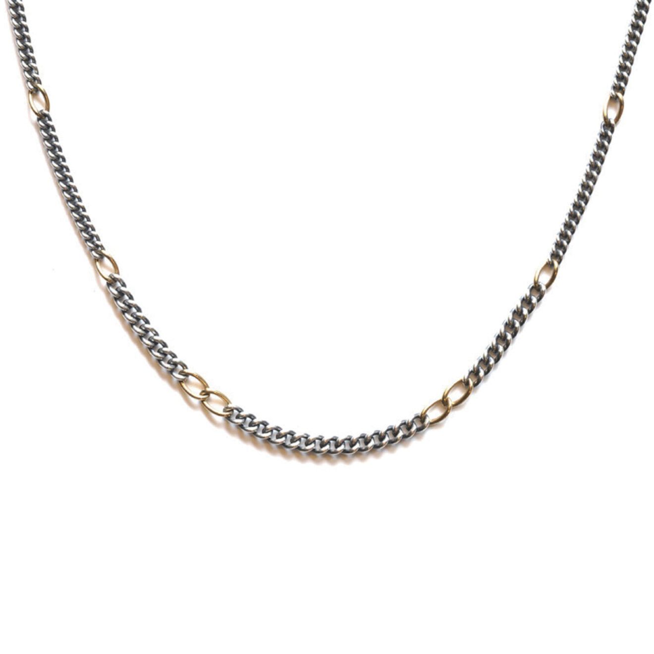 Hum chain necklace Handmade Chain Necklace