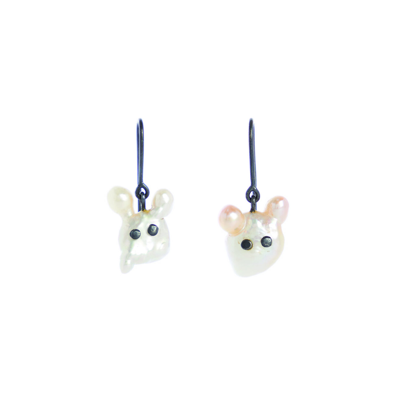 Mouse Earrings Mouse Earrings