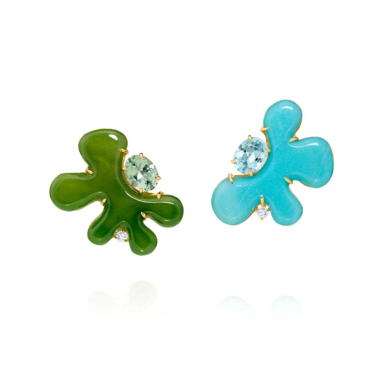 SAUER ANTROPOFAGIA EARRINGS Antropofagia Earrings