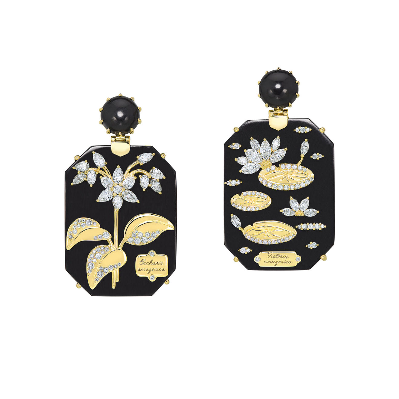SAUER FULO Fulô Earrings