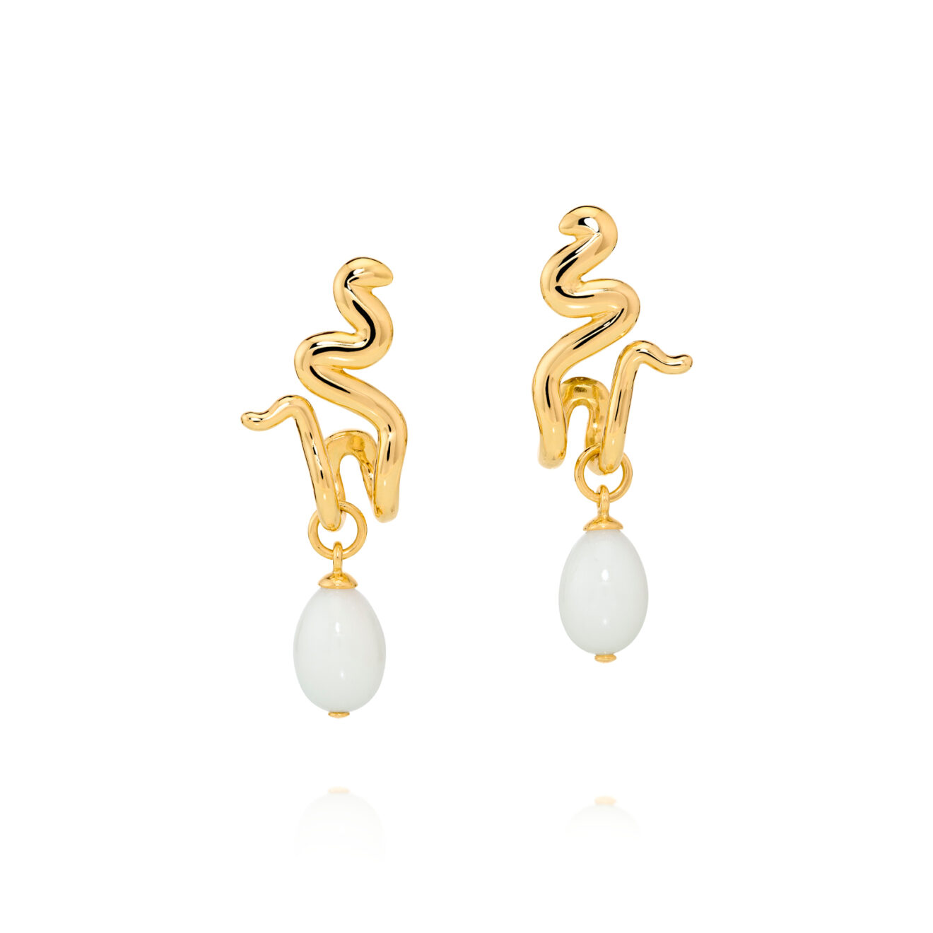 SAUER URUTU Urutu Earrings