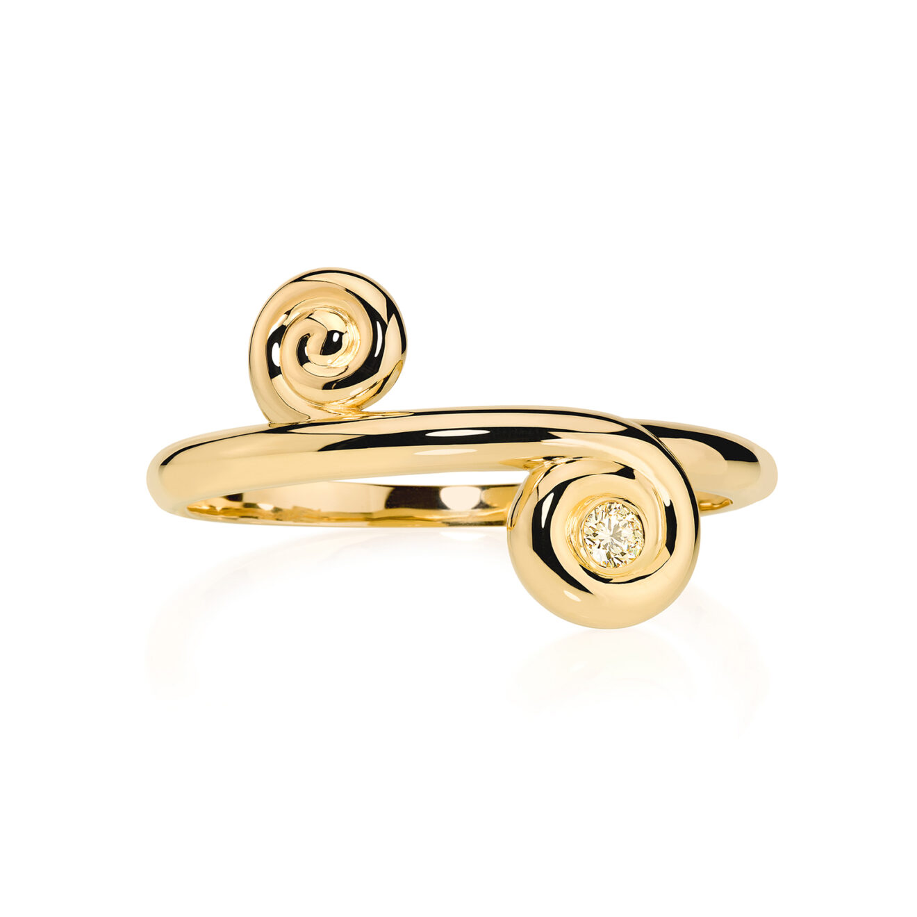 SAUER spiralis bracelet Spiralis Bracelet