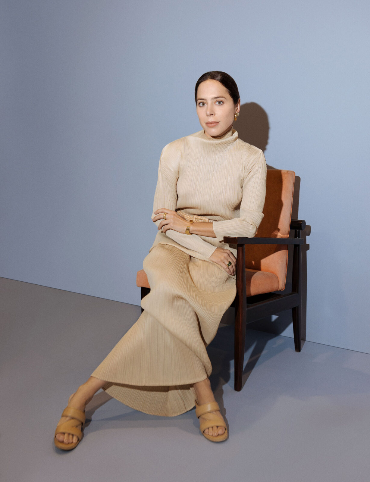 STEPHANIE WENK PORTRAIT