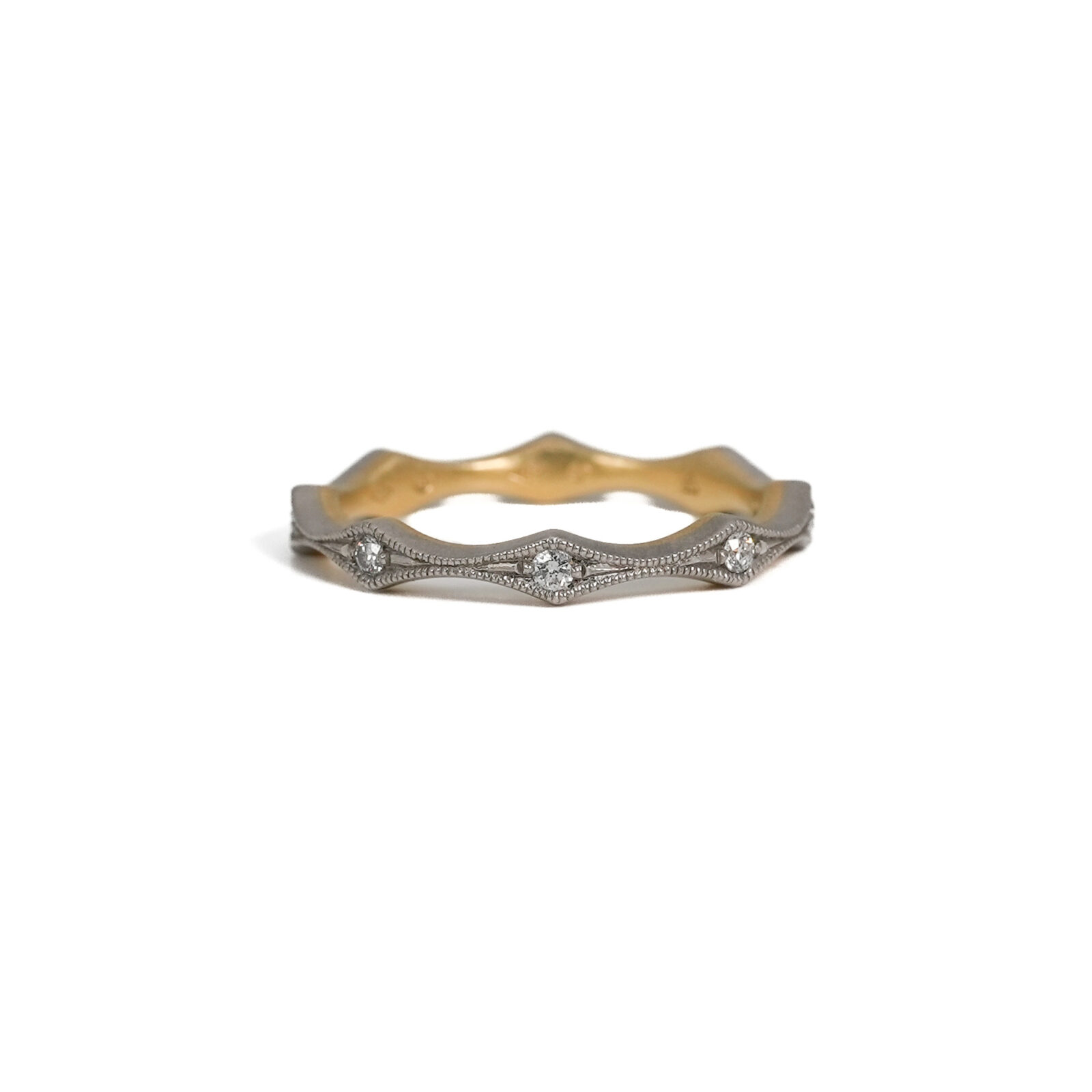 HUM INCONFIDENCE DECO RING