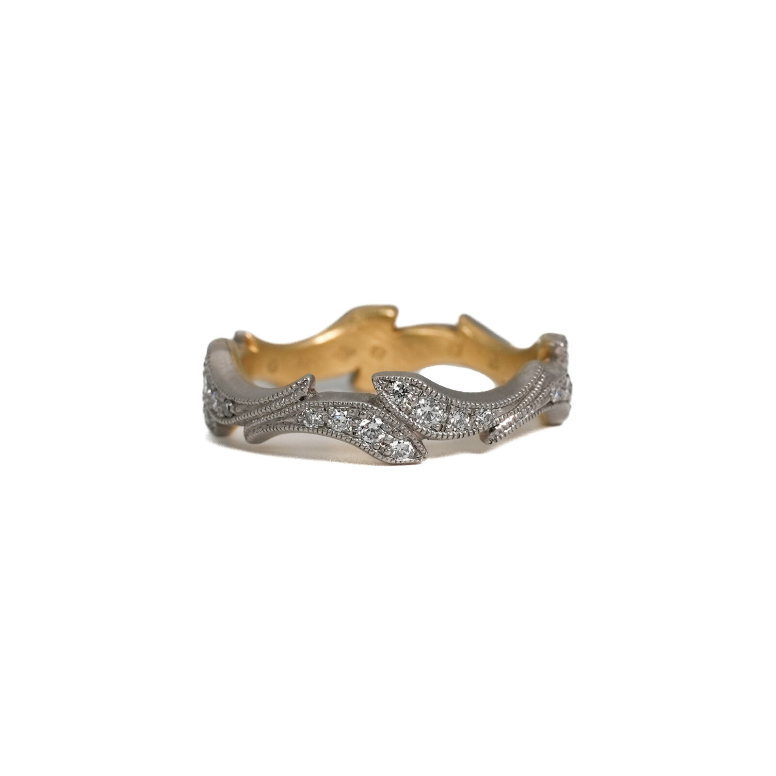 HUM INCONFIDENCE DECO RING2