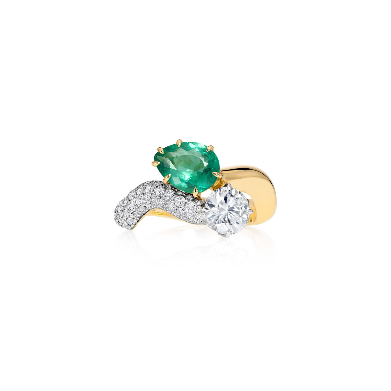 INCONFIDENCE SAUER HELENA RING