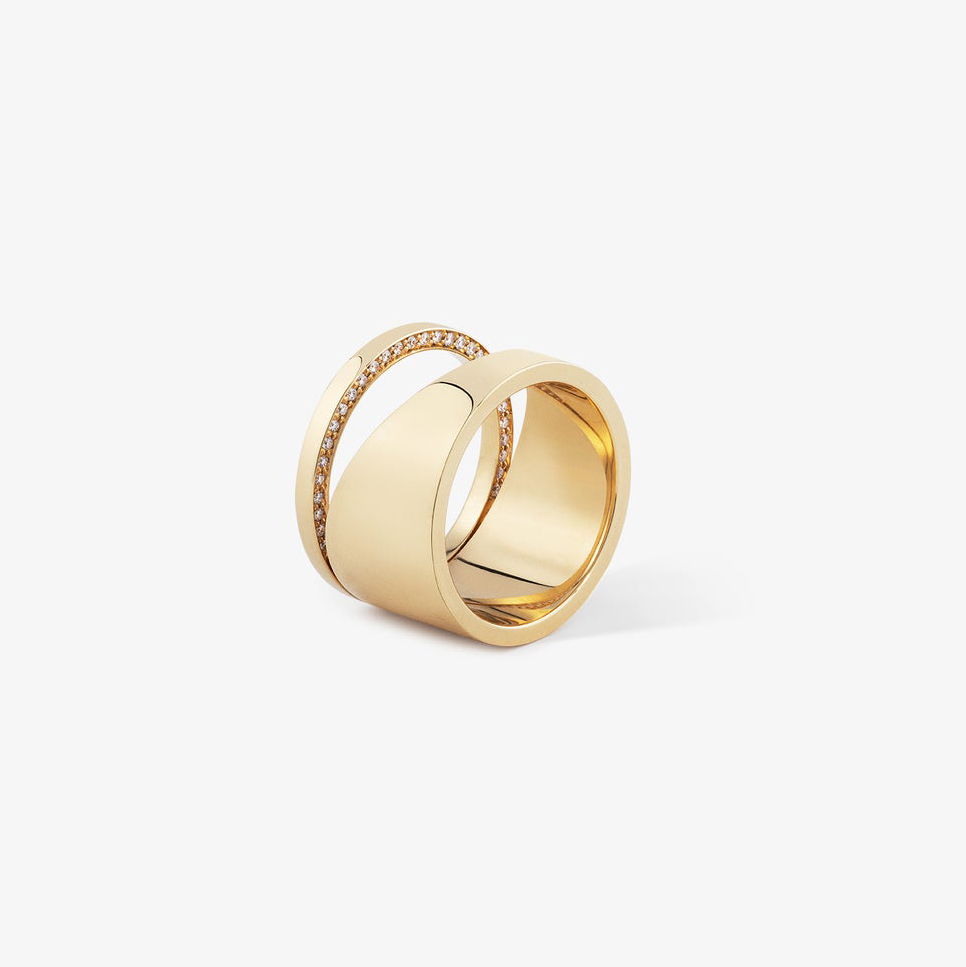 De-stash A6 Gold Krause Ring Mechanism – Lily & Lola Co.