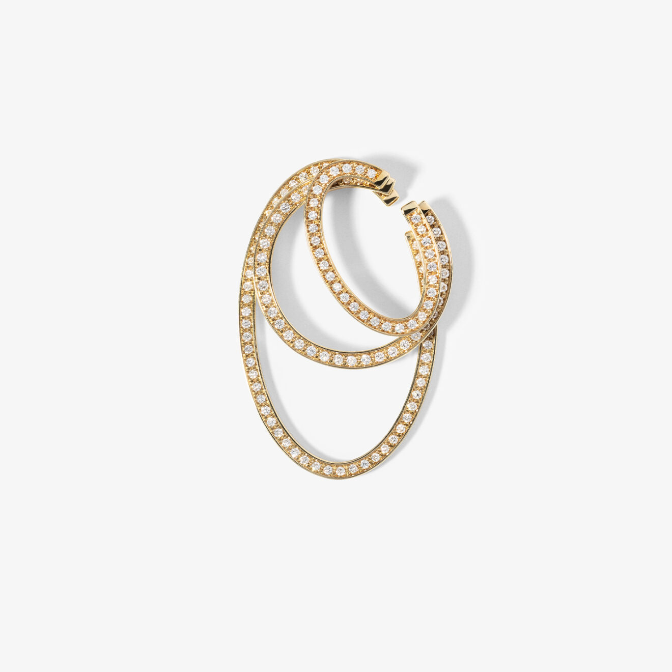 Ina Beissner LUMA SET OF EARCUFFS Luma Earcuff Set