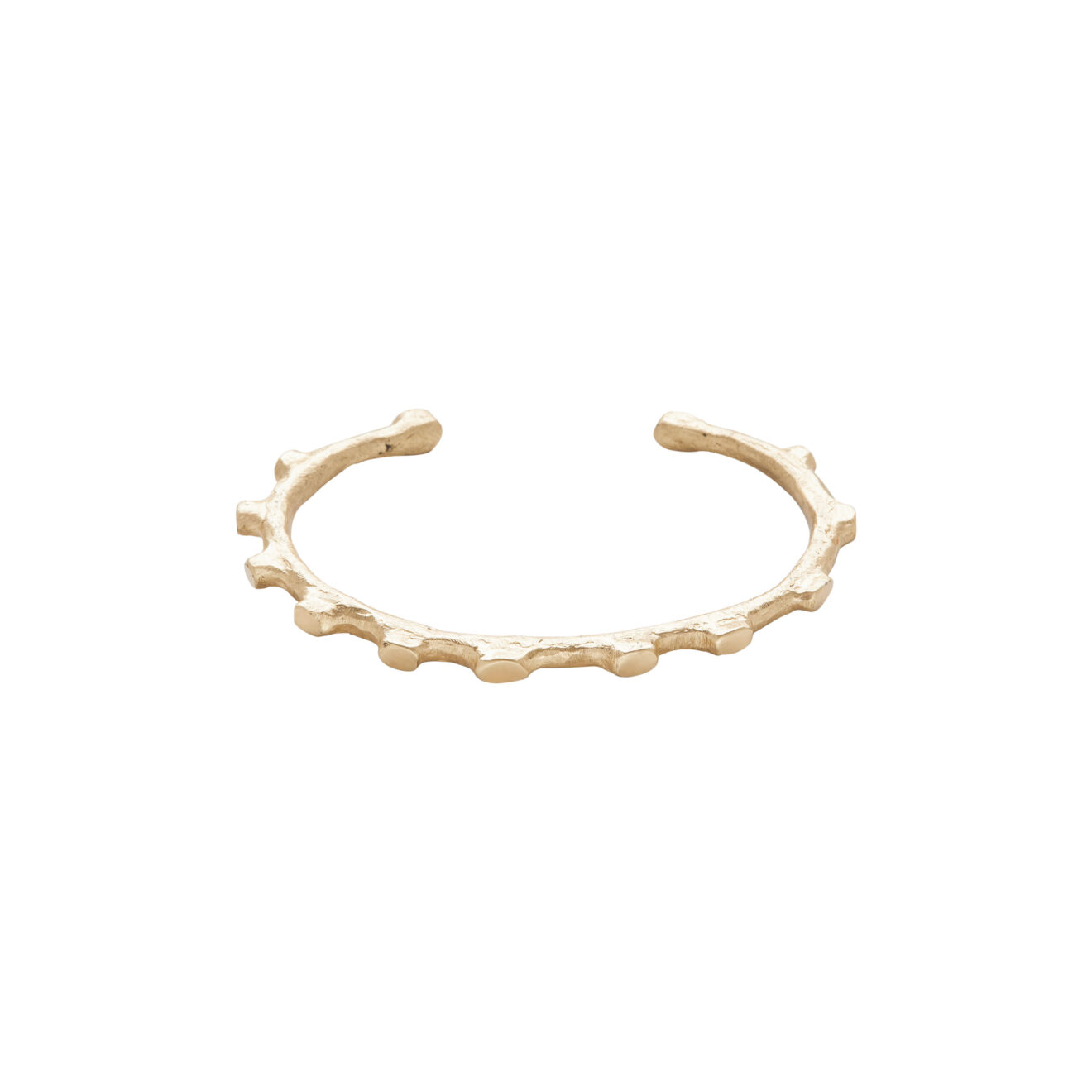 Julie Cohn Fortress Cuff Fortress Bronze Cuff