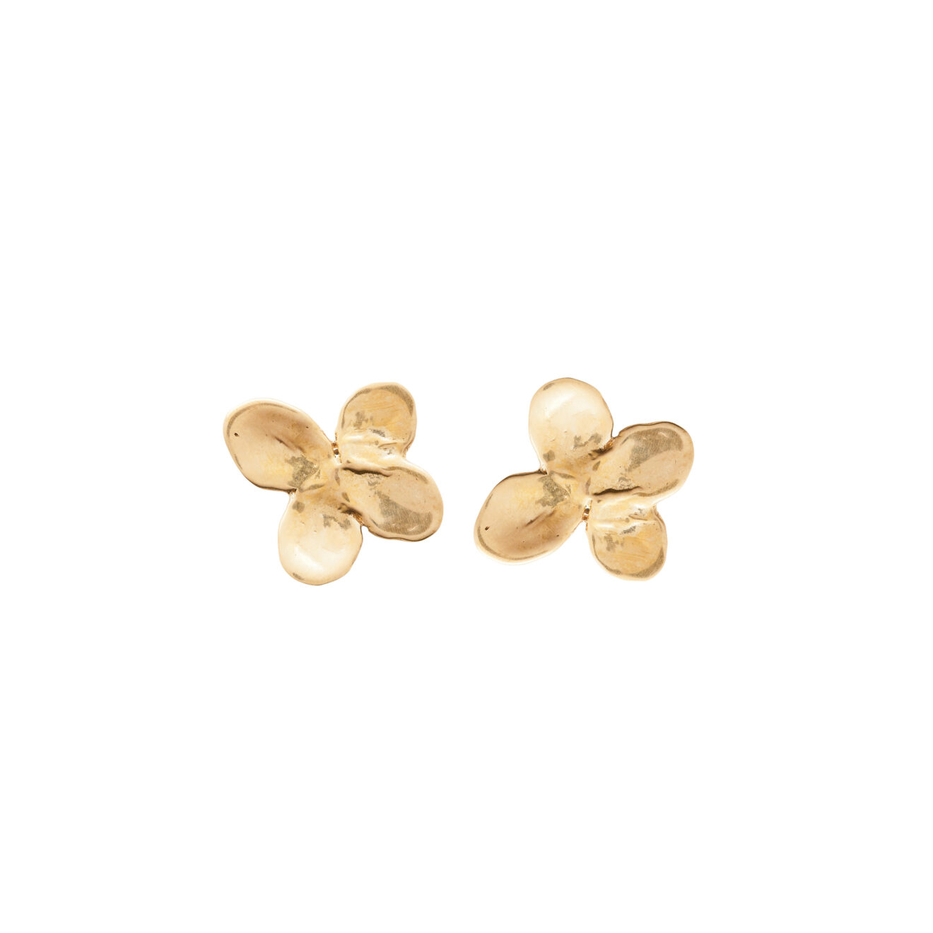Julie Cohn Hydrangea stud Hydrangea Stud Earrings