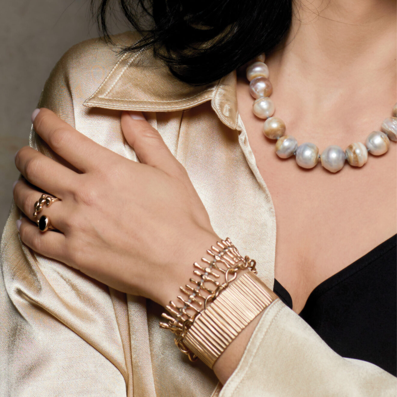 Knot Link bracelet Knot Link Bracelet