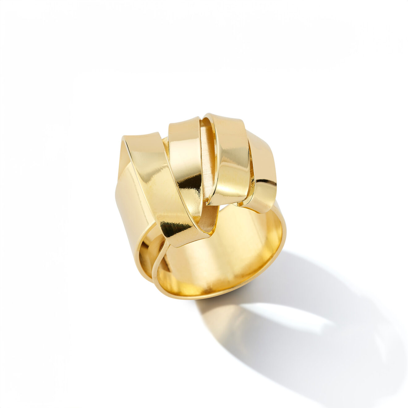 Non-linear ring Non-linear Ring