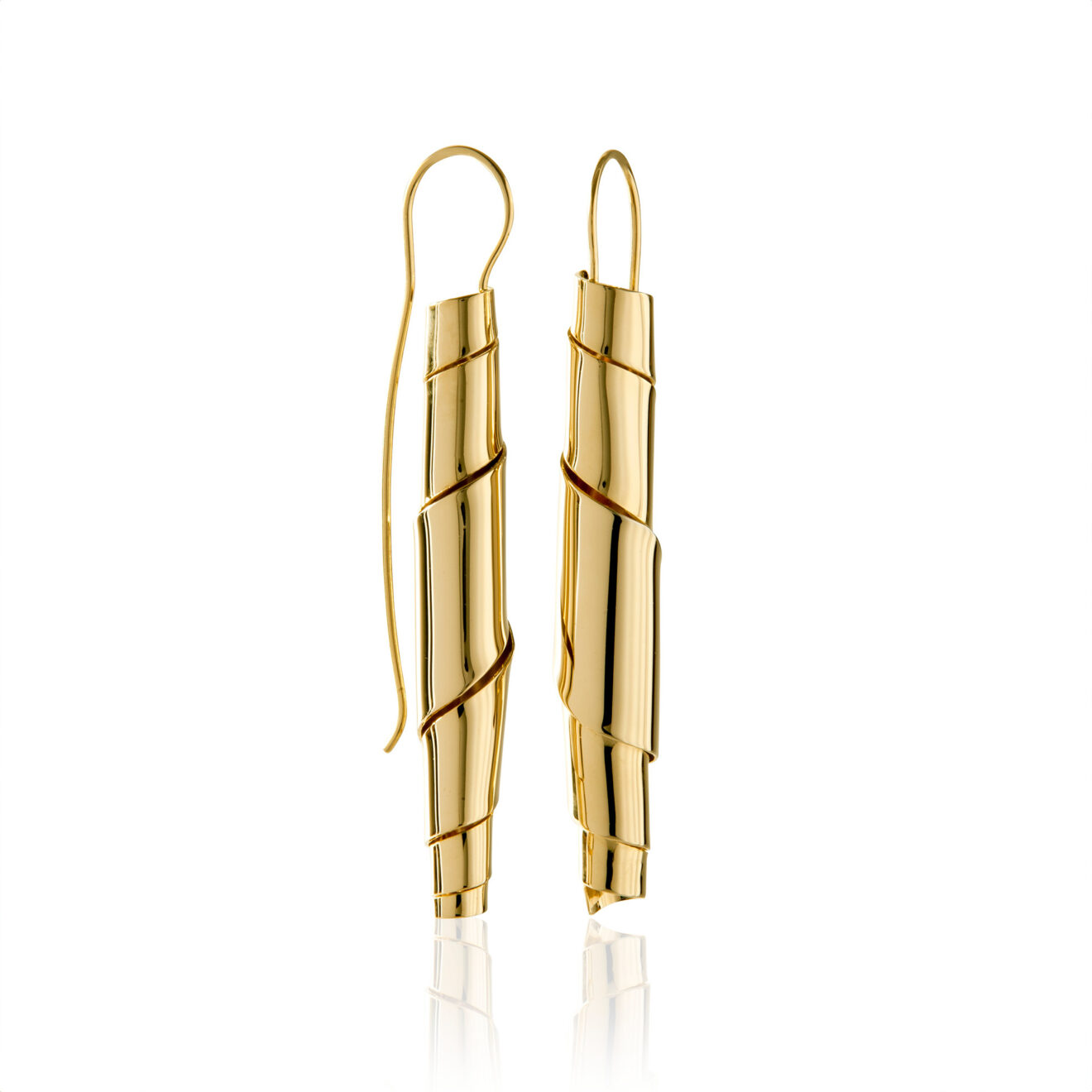TUNNEL_VISION_01 copy-edited Tunnel Vision Drop Earrings