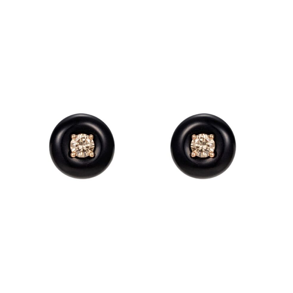 Orbit Medium Studs Horn