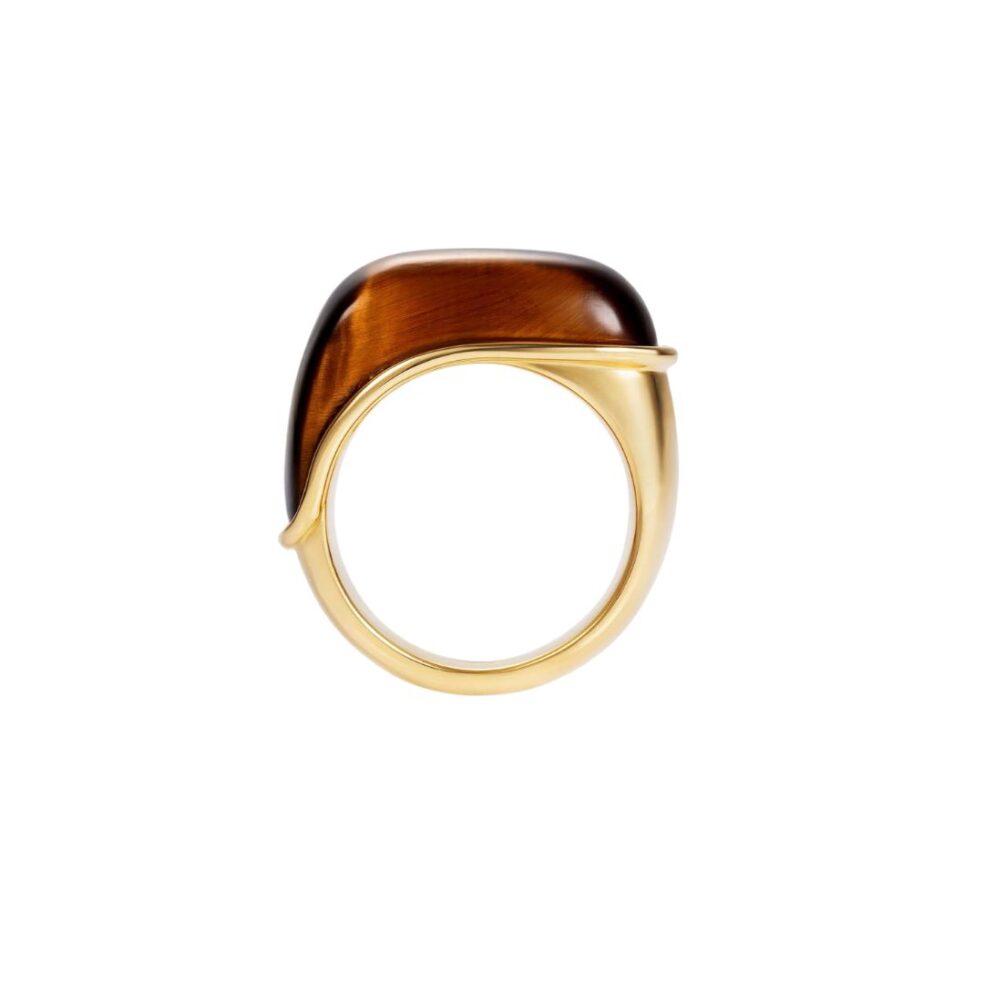 Oblong Ring