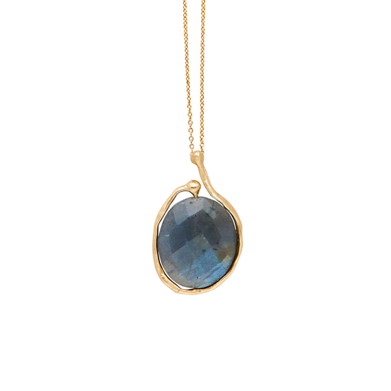 Untitled-1 Saturn Necklace