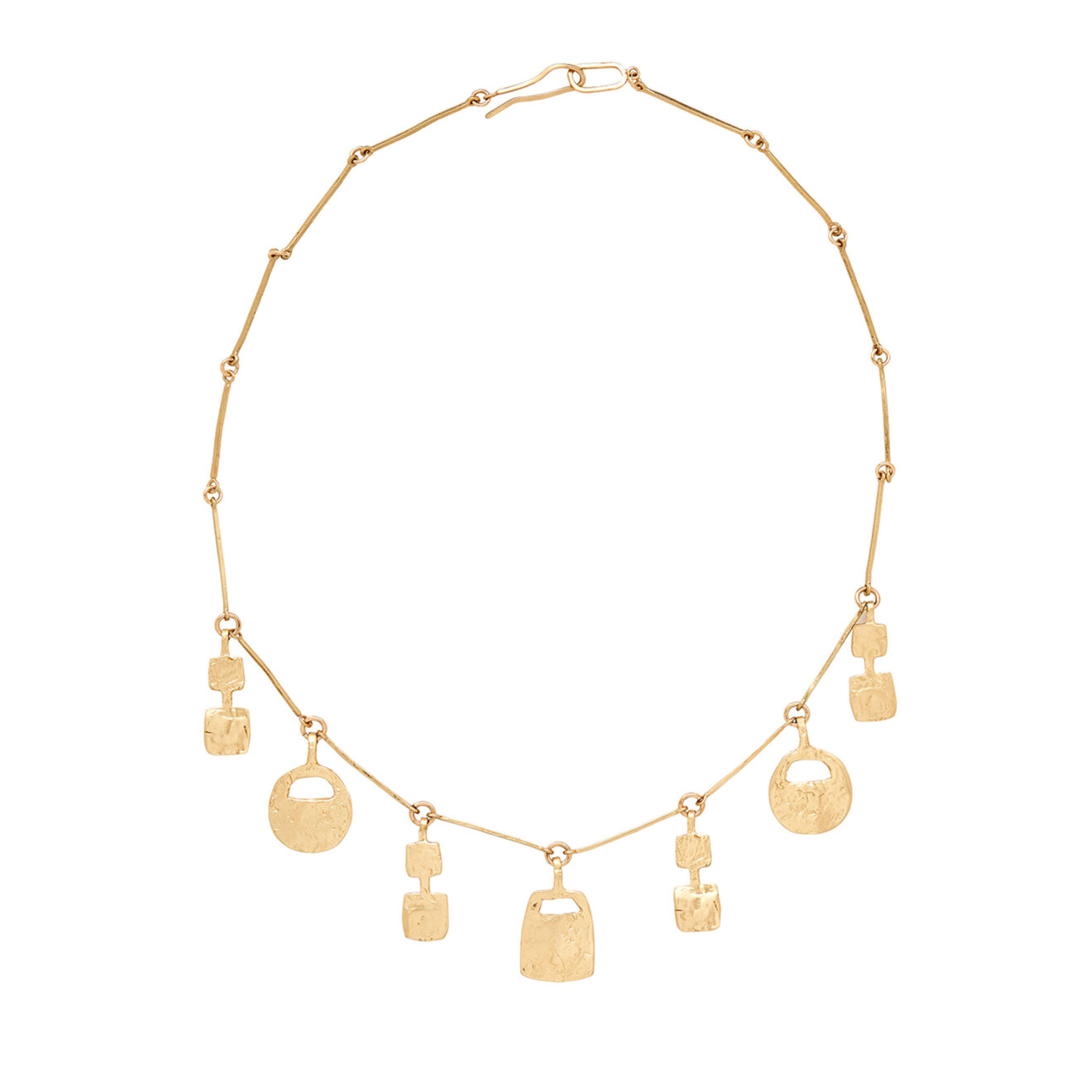 Untitled-1 Artifact Charm Necklace