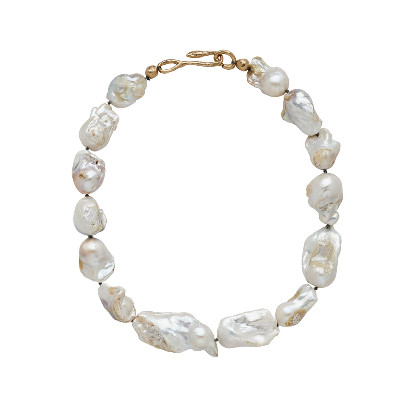 Untitled-1 Mondo Statement Necklace